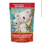Какао-напиток «ЗдравКо» 500 г