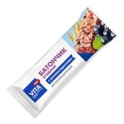 Батончик детоксикационный ягодный