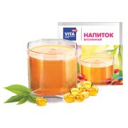 Напиток витаминный при работах под воздействием высоких температур