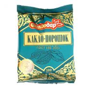 КАКАО «ФИТОДАР» ГОСТ КШП 250г.