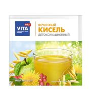 Кисель детоксикационный для замены молока VitaPRO при вредных условиях труда фруктовый